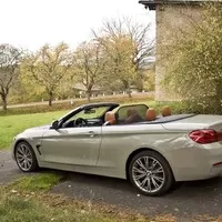 BMW 435d xDrive Cabrio: Nebe nad hlavou, diesel pod kapotou