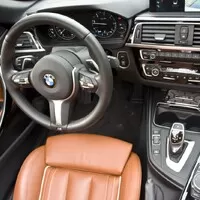 BMW 435d xDrive Cabrio: Nebe nad hlavou, diesel pod kapotou