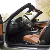BMW 435d xDrive Cabrio: Nebe nad hlavou, diesel pod kapotou