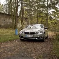 BMW 435d xDrive Cabrio: Nebe nad hlavou, diesel pod kapotou