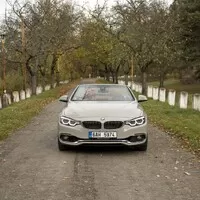 BMW 435d xDrive Cabrio: Nebe nad hlavou, diesel pod kapotou