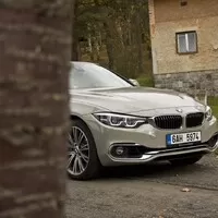 BMW 435d xDrive Cabrio: Nebe nad hlavou, diesel pod kapotou