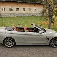 BMW 435d xDrive Cabrio: Nebe nad hlavou, diesel pod kapotou