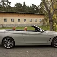 BMW 435d xDrive Cabrio: Nebe nad hlavou, diesel pod kapotou