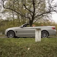 BMW 435d xDrive Cabrio: Nebe nad hlavou, diesel pod kapotou