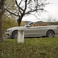 BMW 435d xDrive Cabrio: Nebe nad hlavou, diesel pod kapotou