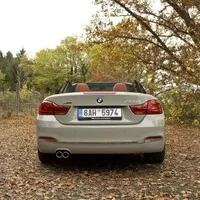 BMW 435d xDrive Cabrio: Nebe nad hlavou, diesel pod kapotou
