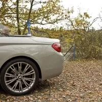 BMW 435d xDrive Cabrio: Nebe nad hlavou, diesel pod kapotou