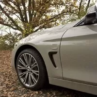 BMW 435d xDrive Cabrio: Nebe nad hlavou, diesel pod kapotou