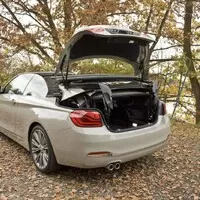 BMW 435d xDrive Cabrio: Nebe nad hlavou, diesel pod kapotou