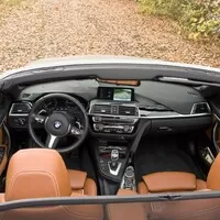 BMW 435d xDrive Cabrio: Nebe nad hlavou, diesel pod kapotou