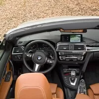 BMW 435d xDrive Cabrio: Nebe nad hlavou, diesel pod kapotou