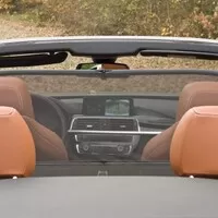 BMW 435d xDrive Cabrio: Nebe nad hlavou, diesel pod kapotou
