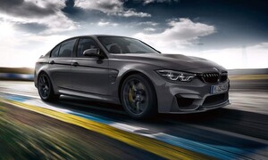 Novinky: BMW přichází s odtučněnou, přiostřenou a špatně dostupnou M3 CS