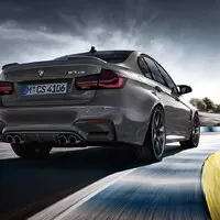 BMW přichází s odtučněnou, přiostřenou a špatně dostupnou M3 CS