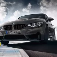 BMW přichází s odtučněnou, přiostřenou a špatně dostupnou M3 CS