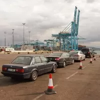 Se starým BMW za pár šlupek do Maroka a zase zpátky: Část první