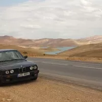 Se starým BMW za pár šlupek do Maroka a zase zpátky: Část první