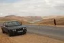 Se starým BMW za pár šlupek do Maroka a zase zpátky: Část první