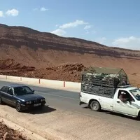 Se starým BMW za pár šlupek do Maroka a zase zpátky: Část první