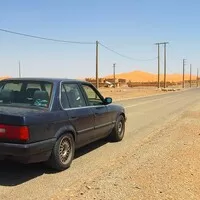 Se starým BMW za pár šlupek do Maroka a zase zpátky: Část druhá