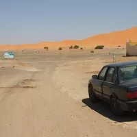 Se starým BMW za pár šlupek do Maroka a zase zpátky: Část druhá