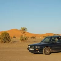 Se starým BMW za pár šlupek do Maroka a zase zpátky: Část druhá
