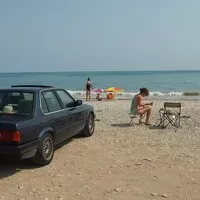 Se starým BMW za pár šlupek do Maroka a zase zpátky: Část třetí