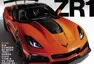 Ukrývaná Corvette ZR1 se odhaluje na obálce magazínu Car and Driver