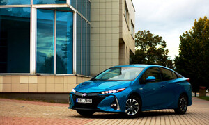 Recenze & testy: Toyota Prius: Auto pro lidi, kteří nemají rádi auta