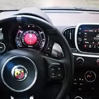 Abarth 595 Turismo vs. Mini JCW Cabrio: Roztomilé splašené nesmysly