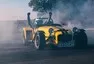 Caterham má nový rekord – nejvíc dotočených donutů za jednu minutu