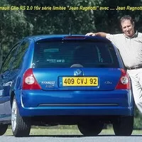 Renault Clio RS Jean Ragnotti: 'eNko' pro všední den | Za volantem