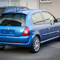 Renault Clio RS Jean Ragnotti: 'eNko' pro všední den | Za volantem