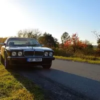 Jaguar XJ6 Sovereign (XJ40) – posel z budoucnosti