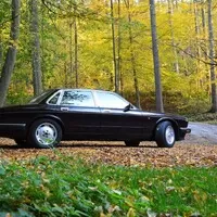 Jaguar XJ6 Sovereign (XJ40) – posel z budoucnosti