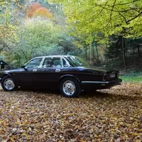 Jaguar XJ6 Sovereign (XJ40) – posel z budoucnosti