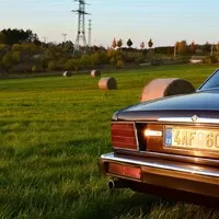 Jaguar XJ6 Sovereign (XJ40) – posel z budoucnosti
