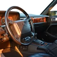 Jaguar XJ6 Sovereign (XJ40) – posel z budoucnosti
