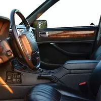 Jaguar XJ6 Sovereign (XJ40) – posel z budoucnosti