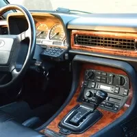 Jaguar XJ6 Sovereign (XJ40) – posel z budoucnosti