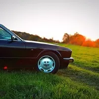 Jaguar XJ6 Sovereign (XJ40) – posel z budoucnosti
