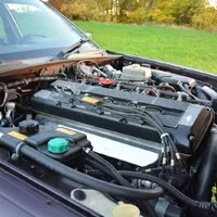Jaguar XJ6 Sovereign (XJ40) – posel z budoucnosti