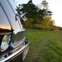 Jaguar XJ6 Sovereign (XJ40) – posel z budoucnosti