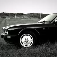 Jaguar XJ6 Sovereign (XJ40) – posel z budoucnosti