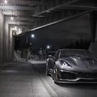 Corvette ZR1 je tady a je nejvýkonnějším Chevroletem v historii