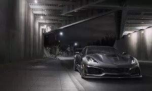 Corvette ZR1 je tady a je nejvýkonnějším Chevroletem v historii