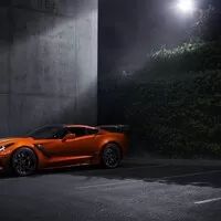 Corvette ZR1 je tady a je nejvýkonnějším Chevroletem v historii