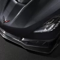 Corvette ZR1 je tady a je nejvýkonnějším Chevroletem v historii
