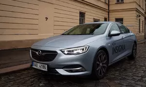 Opel Insignia 2.0 CDTI: Kompromis lepší než specialista?